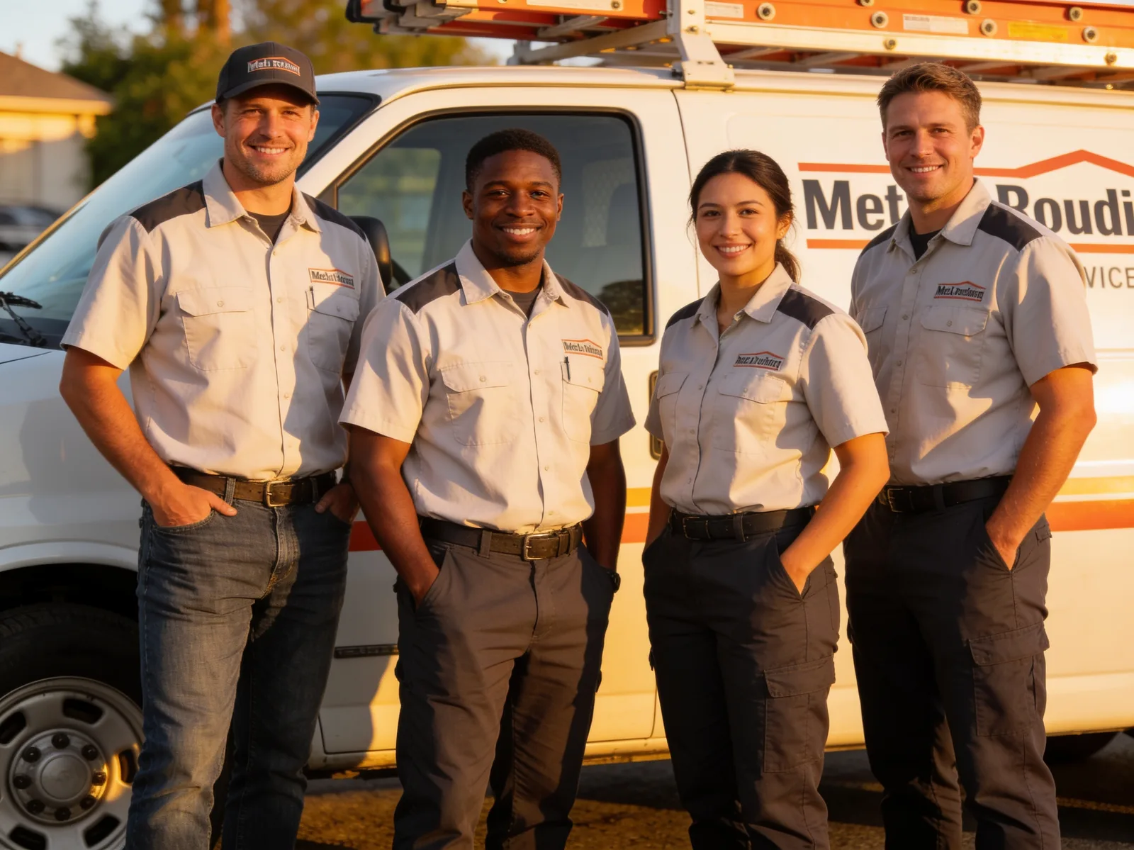 Metal Roof Installation company in Jamestown, NC